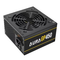 Gamdias AURA GP450 450W Power Supply